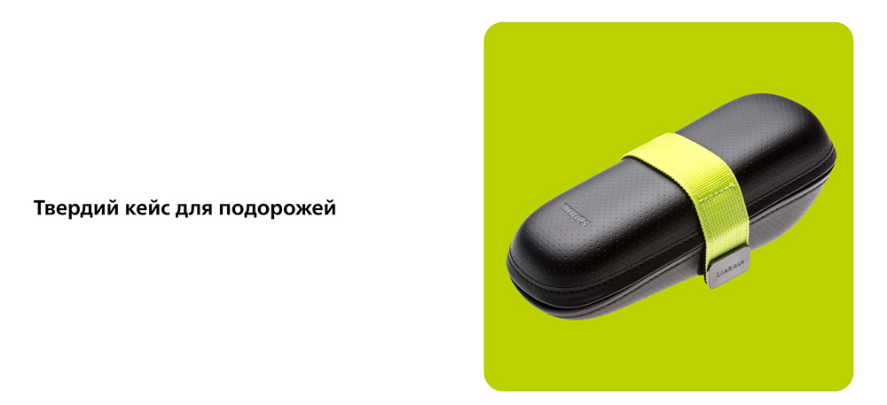 Бритва-Тример Philips OneBlade QP6651/61