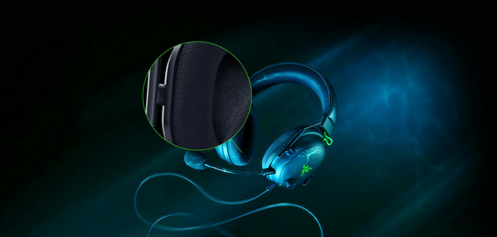 Ігрова гарнітура Razer BlackShark V2 + USB Mic Enhancer Special Edition (RZ04-03230200-R3M1)