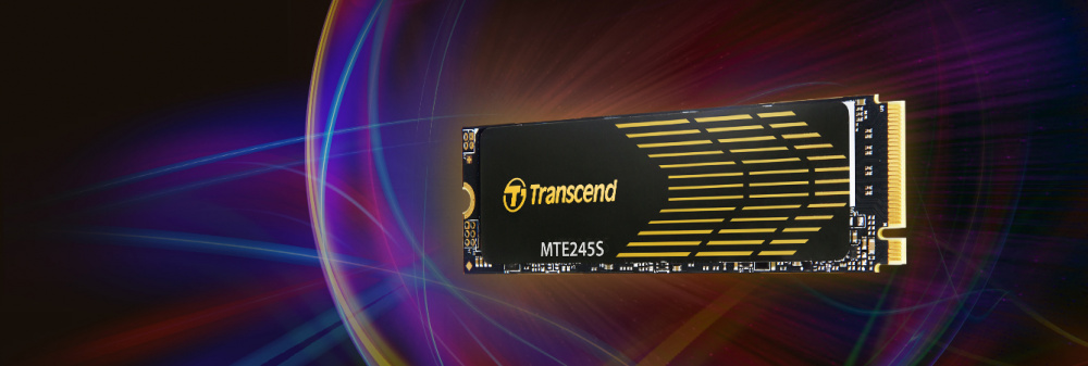 Накопичувач SSD Transcend M.2 2TB PCIe 4.0 MTE245S