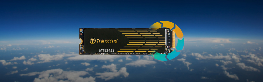 Накопичувач SSD Transcend M.2 2TB PCIe 4.0 MTE245S