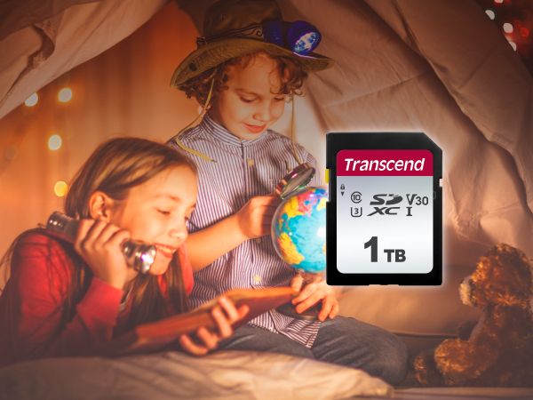 Карта пам`яті Transcend SD 8GB C10 R20MB/s (TS8GSDC300S)