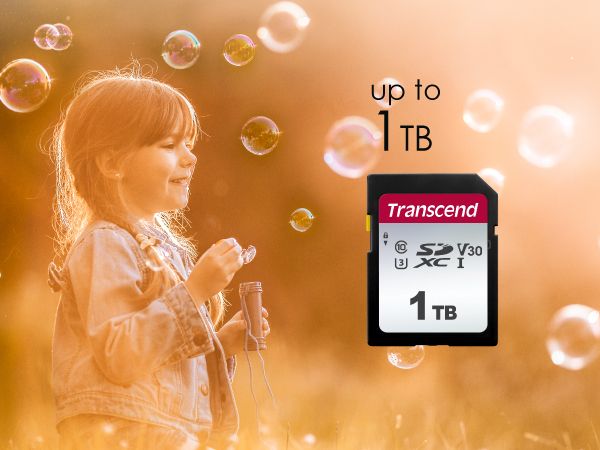 Карта пам`яті Transcend SD 8GB C10 R20MB/s (TS8GSDC300S)