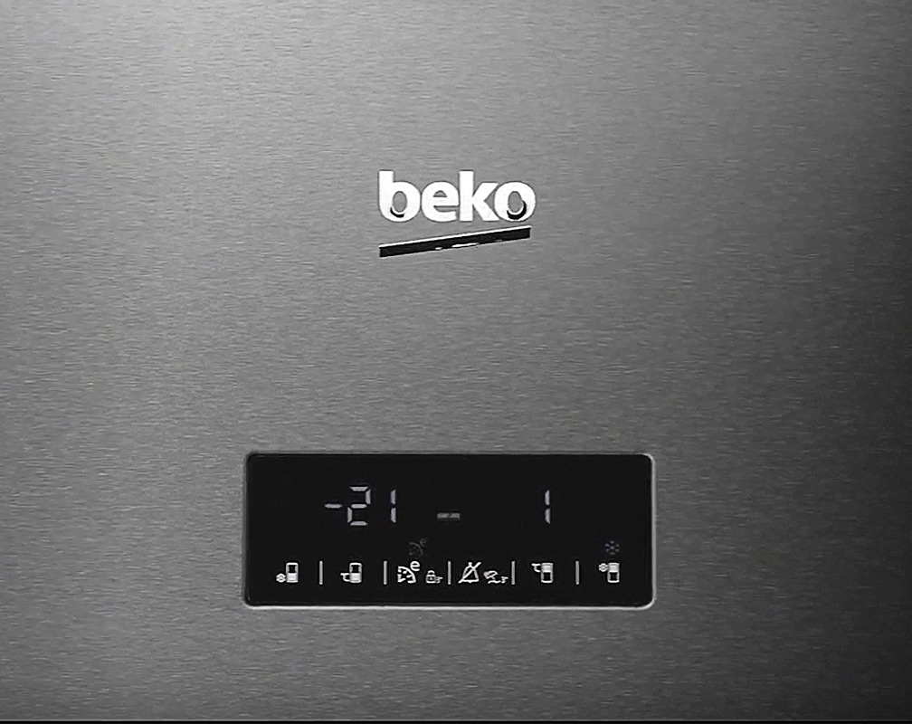 Холодильник Beko RCNA406E35ZXBR