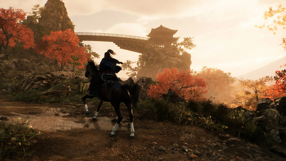 Гра Rise of the Ronin (PS5)