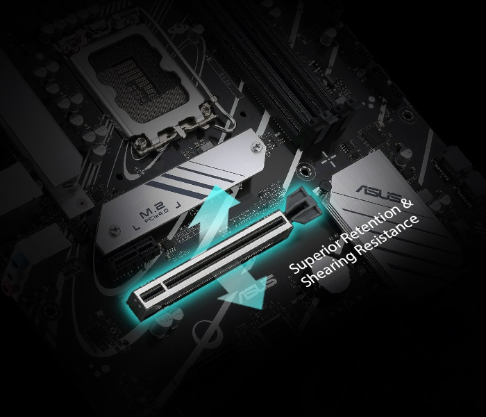 Материнська плата ASUS PRIME B760M-A D4-CSM s1700