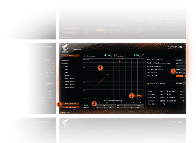 Материнська плата GIGABYTE X670E AORUS MASTER sAM5 (H610M_S2H_V2_DDR4)