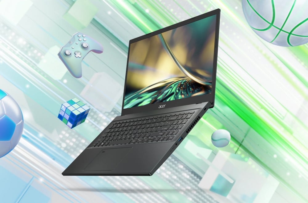 Ноутбук ACER Aspire 3 A317-55P (NX.KDKEU.005)