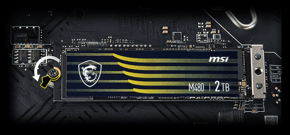 Материнська плата MSI MPG X670E CARBON WIFI sAM5(911-7D70-009)