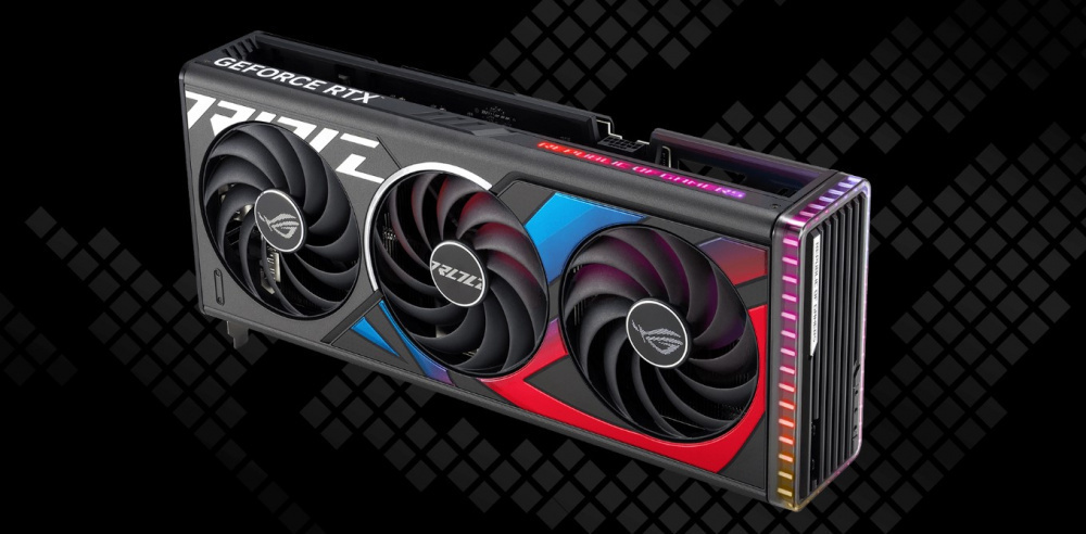 Відеокарта ASUS GeForce RTX 4070 TI 12GB GDDR6X GAMING OC (90YV0II0-M0NA00)