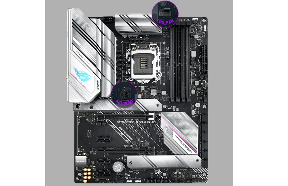 Материнська плата ASUS STRIX B650-A GAMING WIFI (90MB1BP0-M0EAY0)