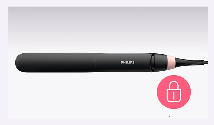 Випрямляч волосся PHILIPS StraightCare Essential BHS378/00