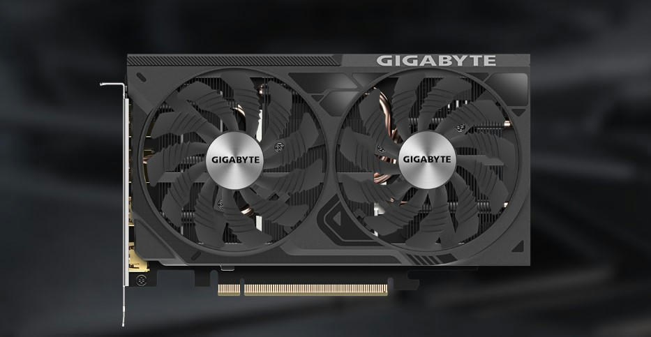 Відеокарта GIGABYTE GeForce RTX 4060 Ti 16GB GDDR6 WINDFORCE OC (GV-N406TWF2OC-16GD)