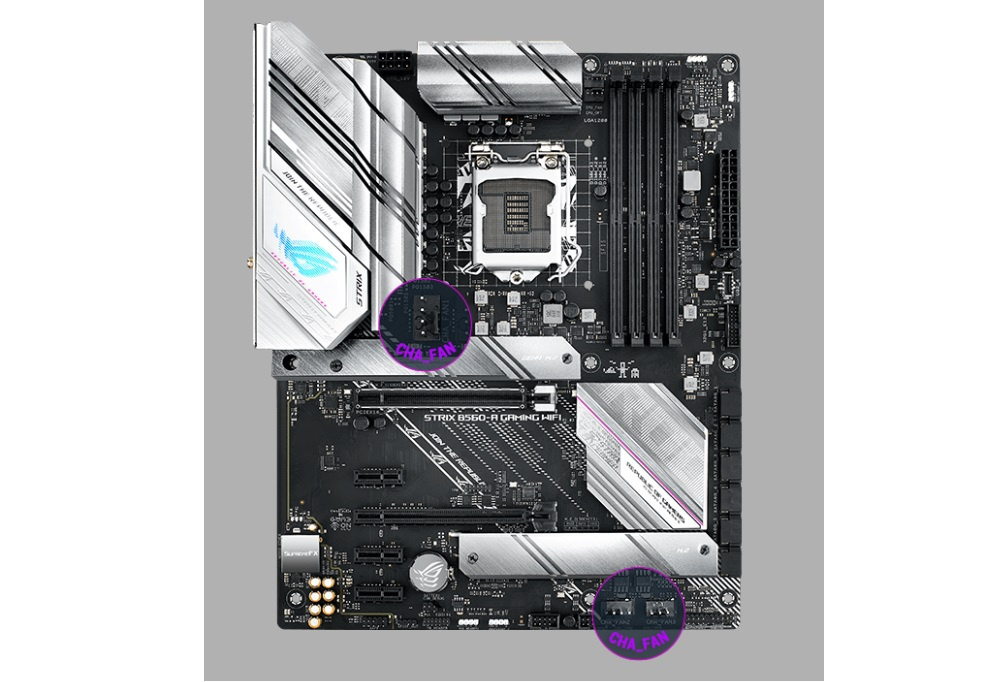 Материнська плата ASUS STRIX B650-A GAMING WIFI (90MB1BP0-M0EAY0)