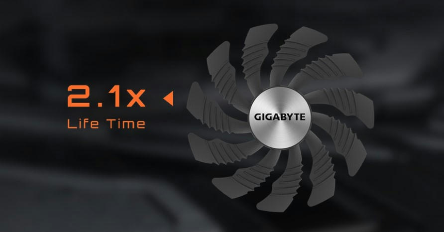 Відеокарта GIGABYTE GeForce RTX 4060 Ti 16GB GDDR6 WINDFORCE OC (GV-N406TWF2OC-16GD)