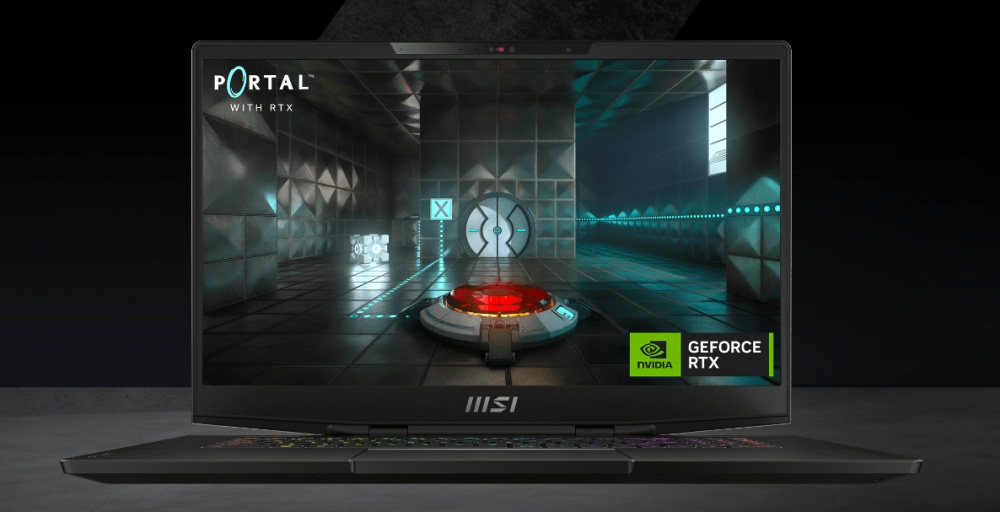 Ноутбук MSI Stealth Studio (STEALTH_A13VH-068UA)