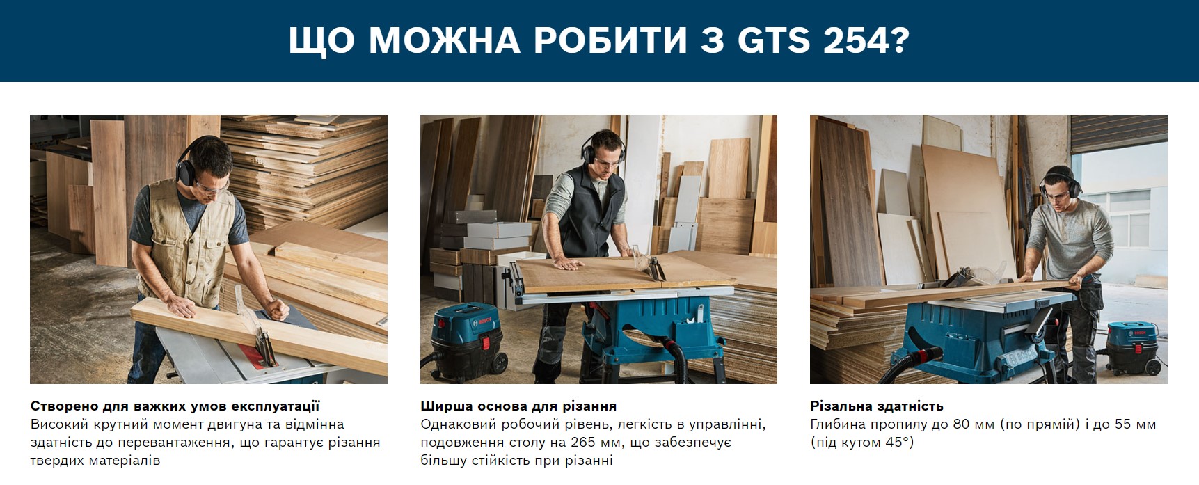 Розпилювальний стіл Bosch GTS 254 (0601B45000)