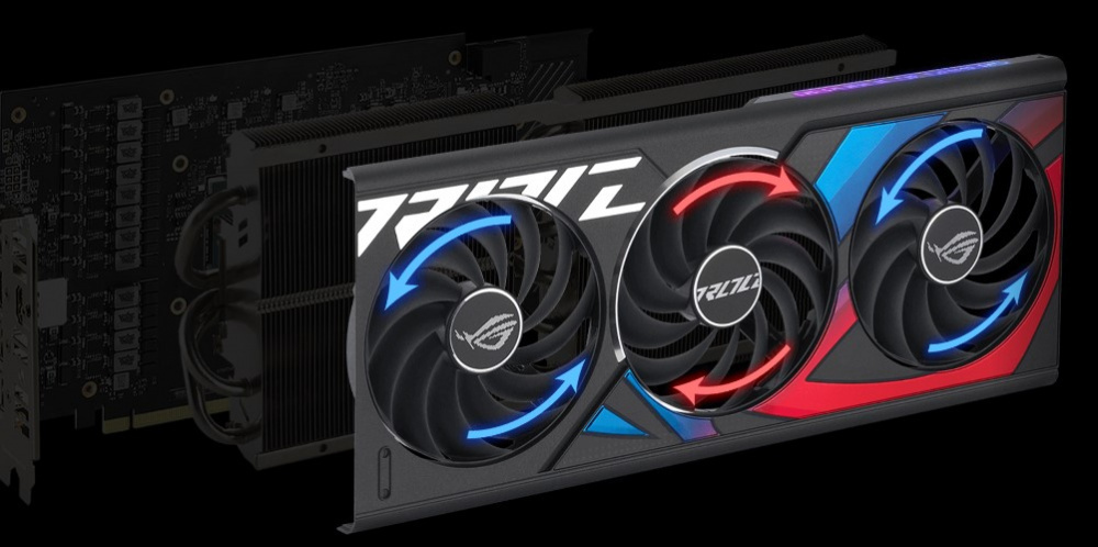 Відеокарта ASUS GeForce RTX 4070 TI 12GB GDDR6X GAMING OC (90YV0II0-M0NA00)