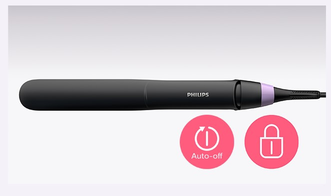 Выпрямитель волос PHILIPS StraightCare Essential BHS377/00