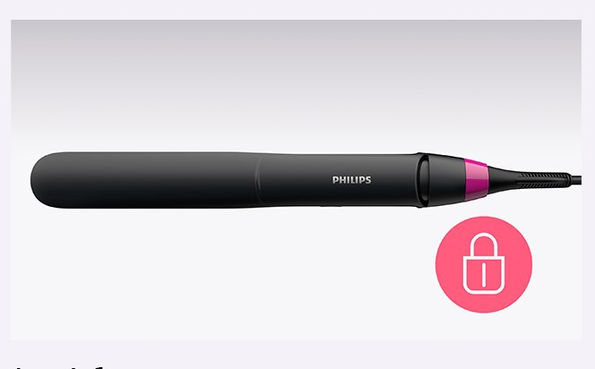 Випрямляч волосся PHILIPS StraightCare Essential BHS375/00