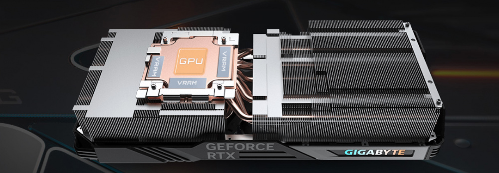 Відеокарта GIGABYTE GeForce RTX 4080 16GB GDDR6X GAMING (GV-N4080GAMING-16GD)