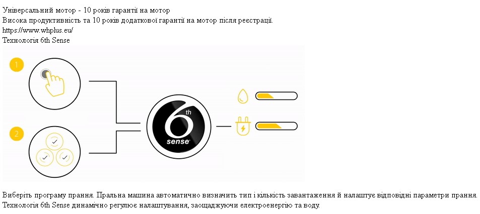 Вертикальна пральна машина Whirlpool AWE66710UA