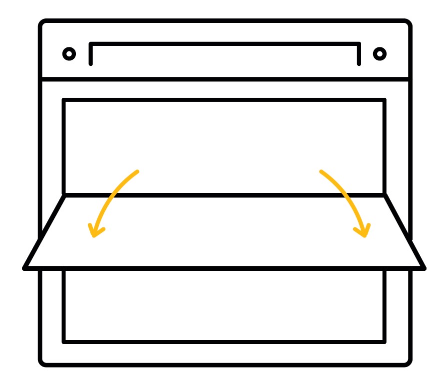 Духова шафа Whirlpool OMSR58CU1SB