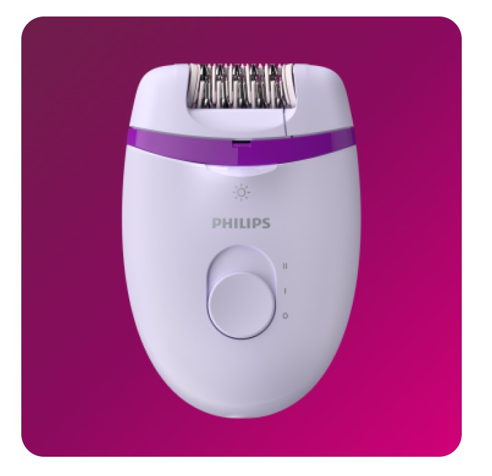 Епілятор Philips Satinelle Essential BRE275/00