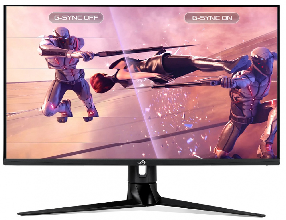 Монітор 32″ ASUS ROG Strix XG32AQ (90LM08A0-B01170)