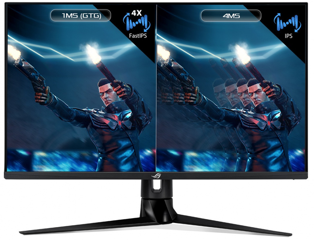 Монітор 32″ ASUS ROG Strix XG32AQ (90LM08A0-B01170)