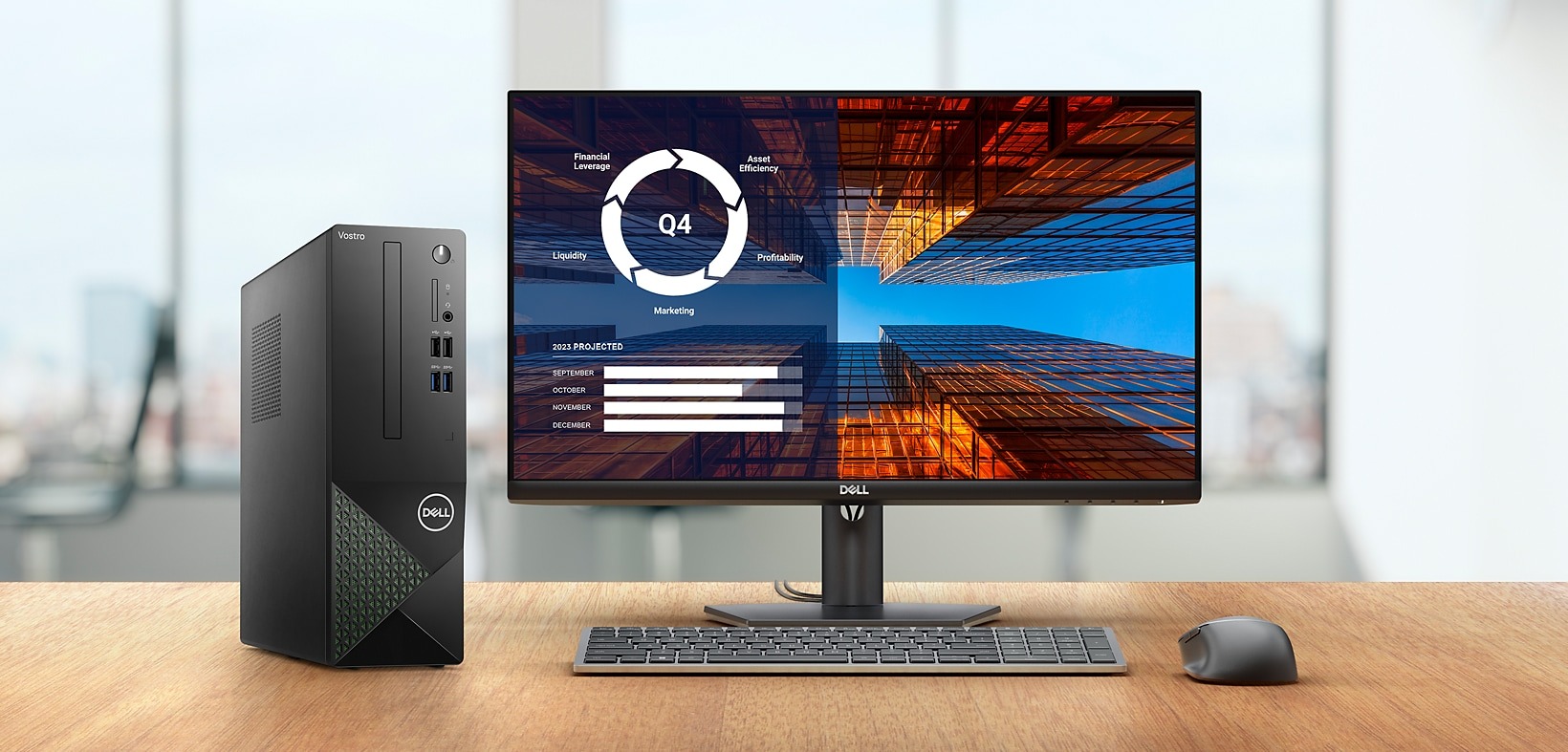 Системний блок DELL Vostro 3020 SFF (N2014VDT3020SFF)