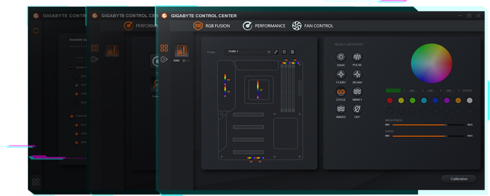 Материнська плата B650M AORUS ELITE AX sAM5