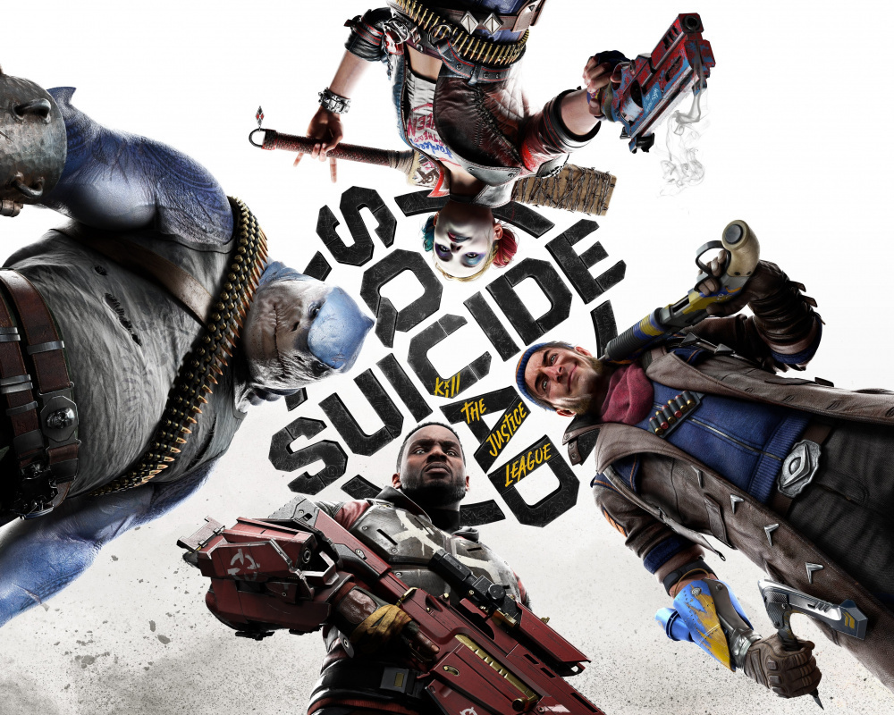 Гра Suicide Squad: Kill the Justice League Deluxe Edition (PS5)