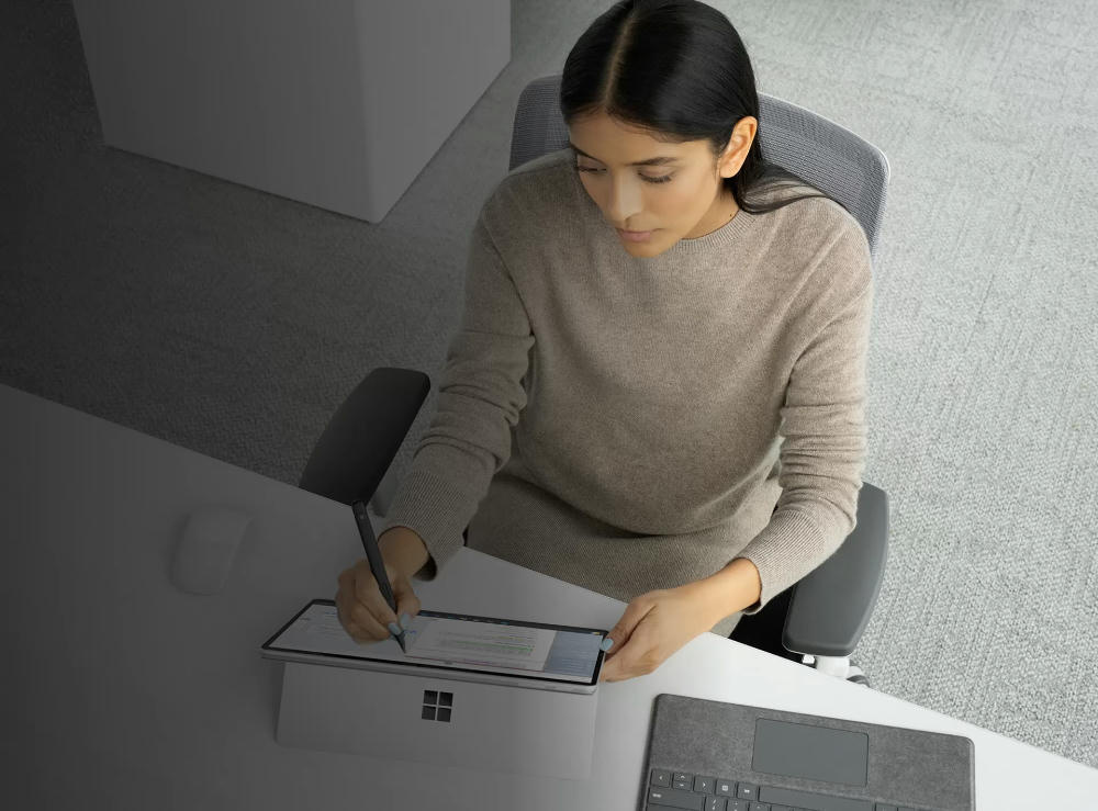 Планшет Microsoft Surface Pro-9 13” Silver