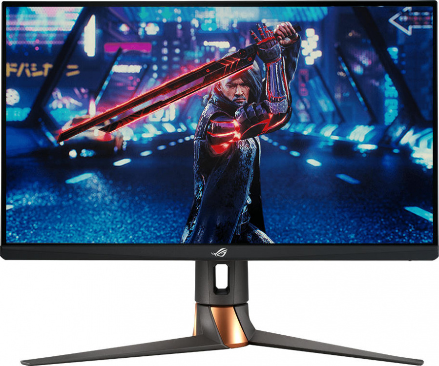 Монітор 27″ ASUS ROG Swift PG27UQR (90LM03A0-B02370)