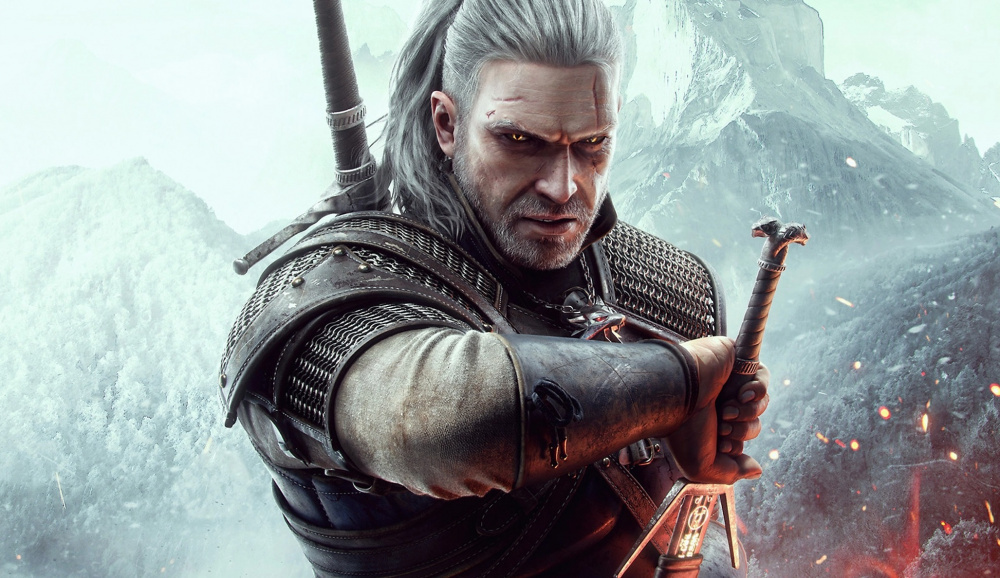 Гра The Witcher 3: Wild Hunt Complete Edition (PS4)