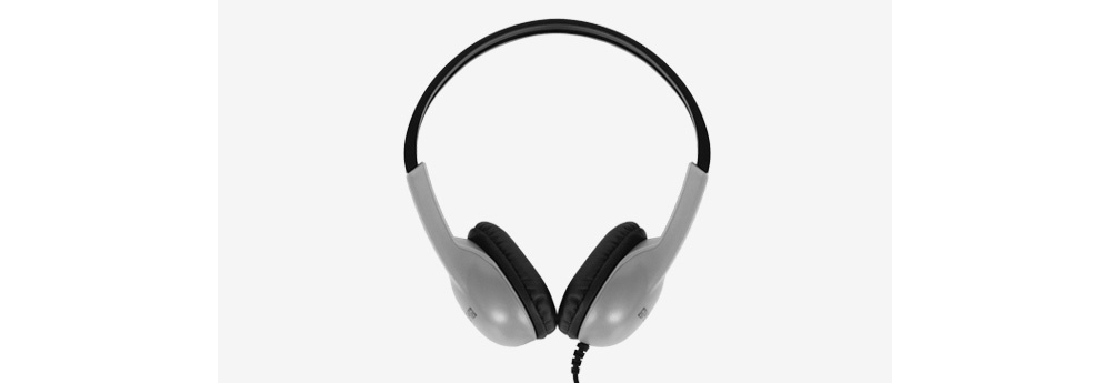 Гарнітура Koss UR10iK Over-Ear 3.5 mm Black (197188.101)