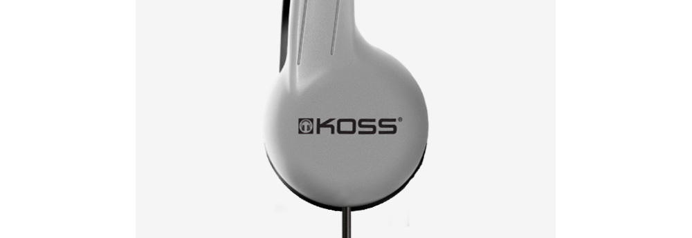 Гарнітура Koss UR10iK Over-Ear 3.5 mm Black (197188.101)