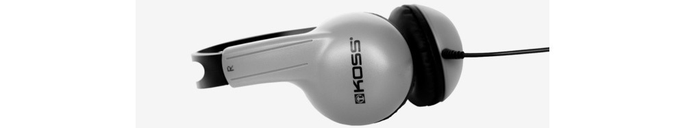 Гарнітура Koss UR10iK Over-Ear 3.5 mm Black (197188.101)