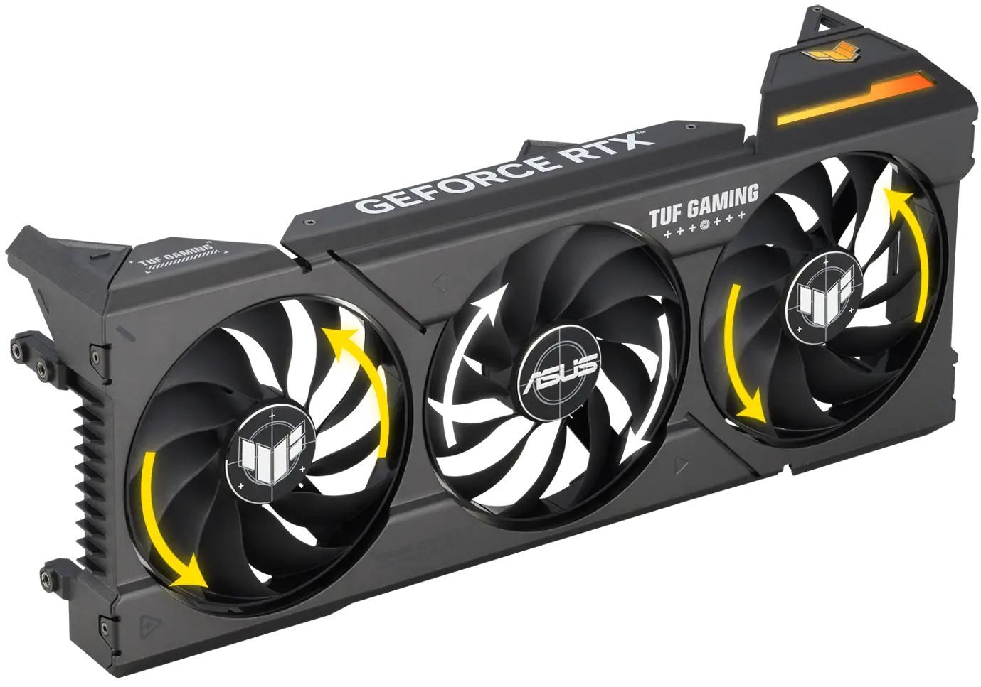 Відеокарта ASUS GeForce RTX 4070 SUPER 12GB GDDR6X OC