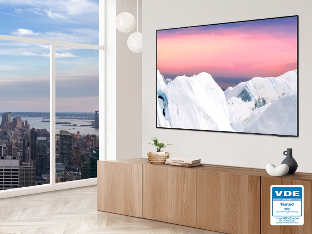 Телевізор Samsung Neo QLED Mini LED 55QN95C (QE55QN95CAUXUA)