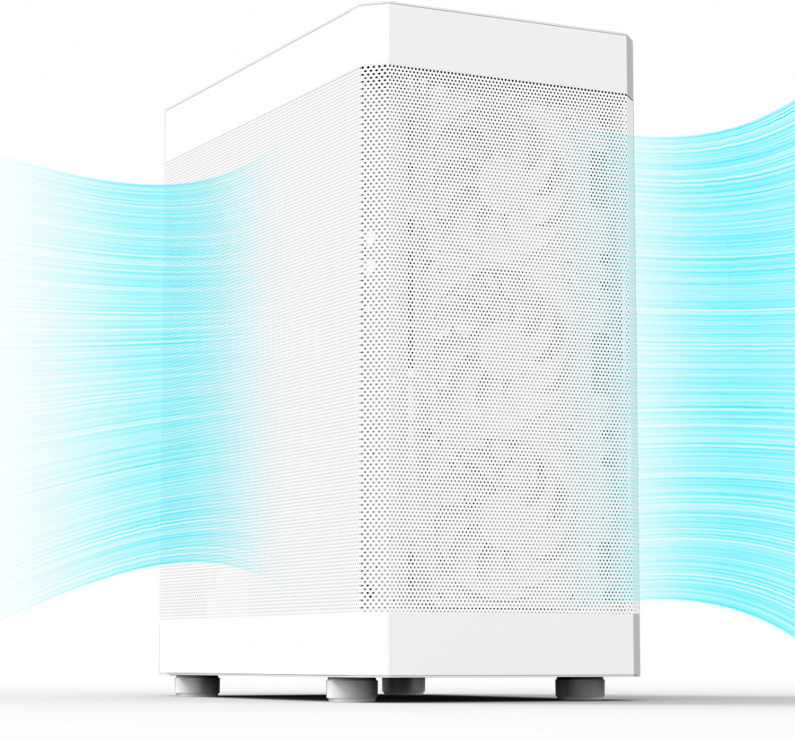 Корпус Zalman I4 (I4WHITE)