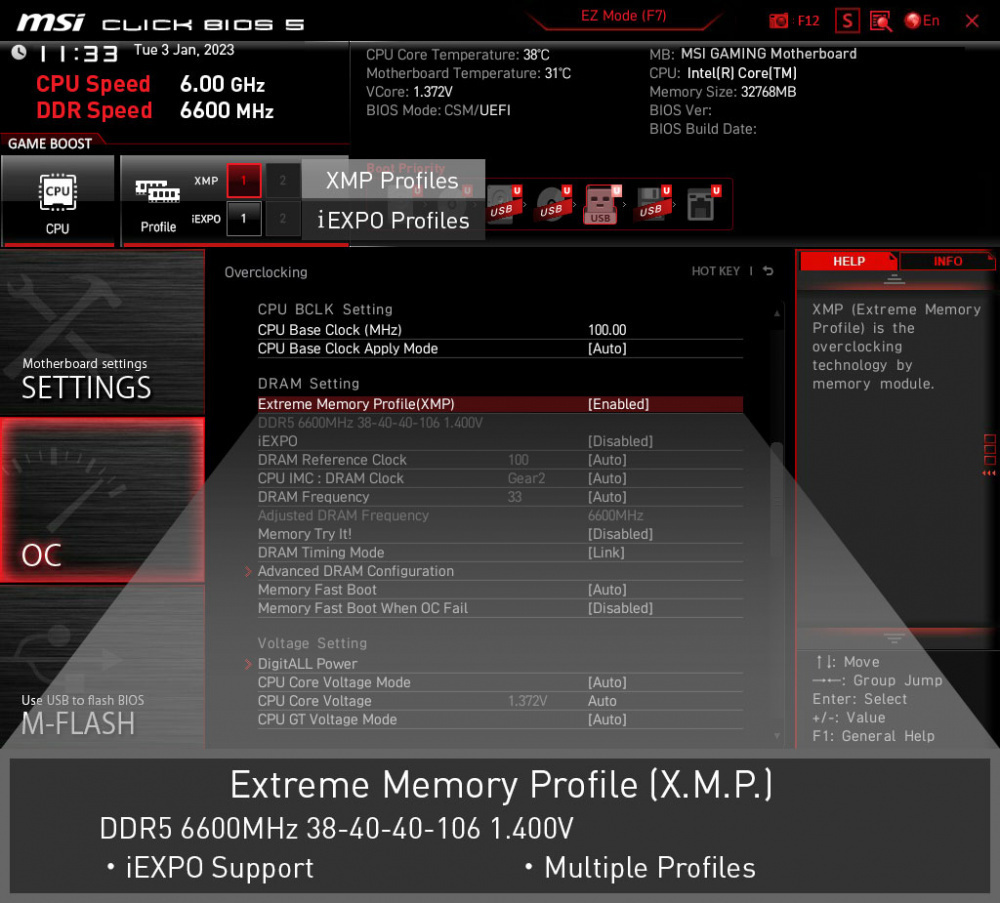 Материнська плата MSI MAG B760 TOMAHAWK WIFI (911-7D96-013)