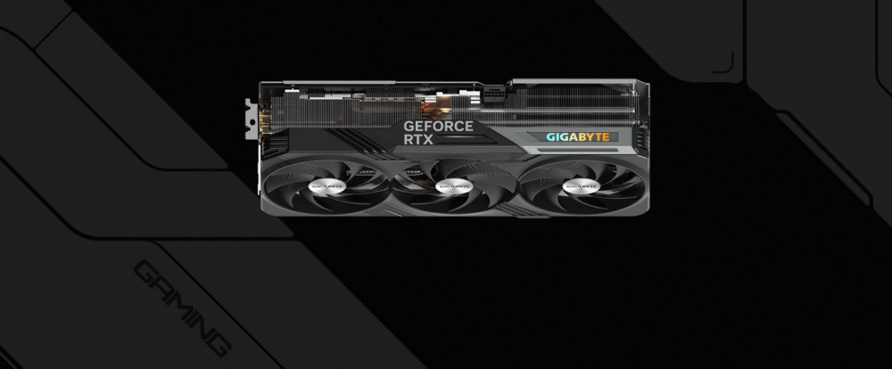 Відеокарта GIGABYTE GeForce RTX 4090 24Gb GDDR6X GAMING OC