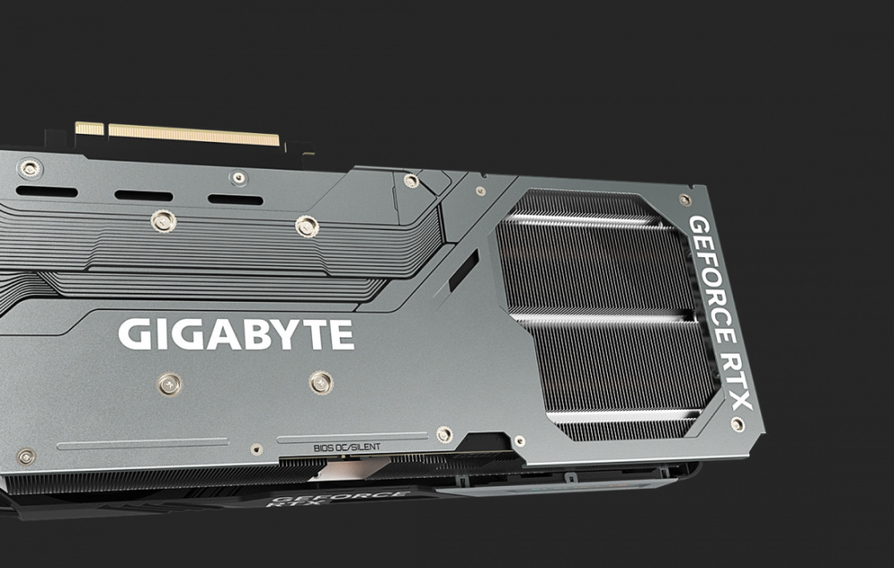 Відеокарта GIGABYTE GeForce RTX 4090 24Gb GDDR6X GAMING OC