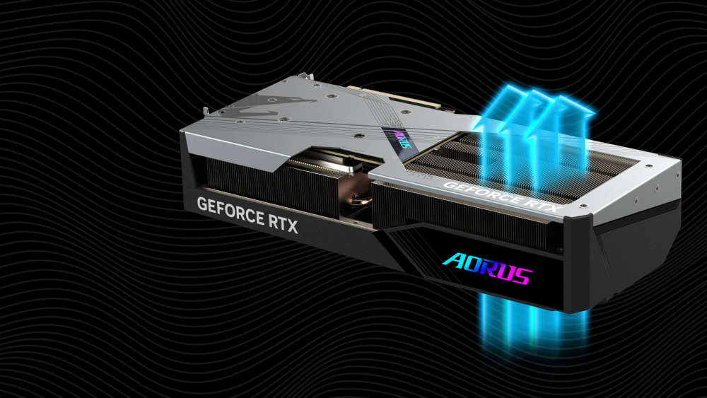 Відеокарта GIGABYTE GeForce RTX 4070 Ti 12GB GDDR6X ELITE (GV-N407TAORUS_E-12GD)