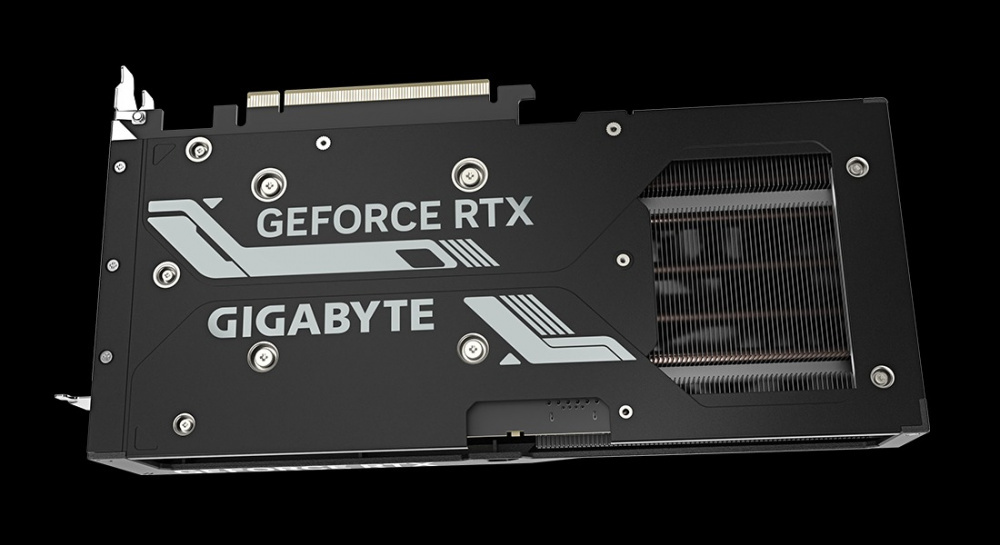 Відеокарта GIGABYTE GeForce RTX 4070 Ti 12GB GDDR6X WINDFORCE OC (GV-N407TWF3OC-12GD)