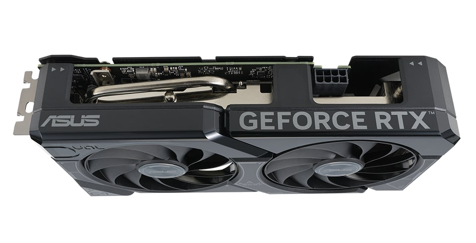 Відеокарта ASUS GeForce RTX 4060 Ti 16GB (90YV0JH7-M0NA00)