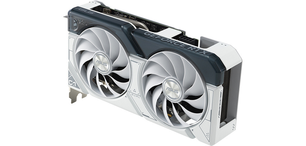 Відеокарта ASUS GeForce RTX 4060 Ti 8GB GDDR6X DUAL OC (90YV0J42-M0NA00)