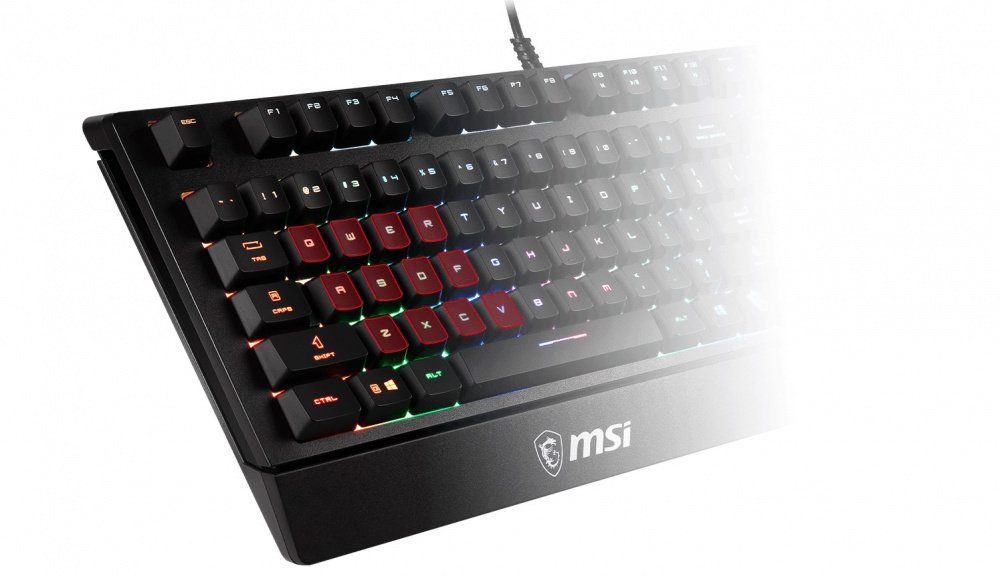 Ігрова клавіатура MSI Vigor GK20 UA (VIGOR_GK20_UA)