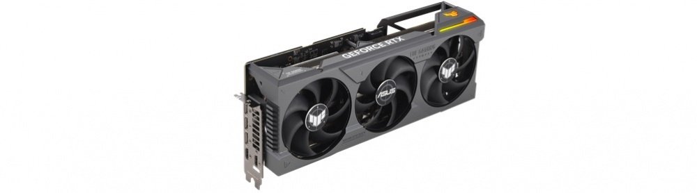 Відеокарта ASUS GeForce RTX 4090 24GB GDDR6 TUF OC TUF-RTX4090-O24G-GAMING (90YV0IE0-M0NA00)